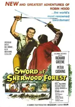 Меч Шервудского леса / Sword of Sherwood Forest (1960) фильм скачать через торрент в хорошем качестве