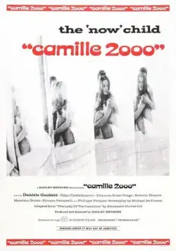Скачать Дама с камелиями 2000 / Camille 2000 (1969) фильм через торрент на русском