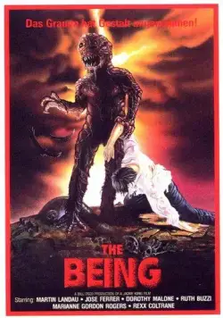 Существо / The Being (1983) фильм скачать через торрент в хорошем качестве