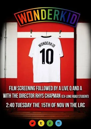 Скачать Вундеркинд / Wonderkid (2016) фильм через торрент на русском