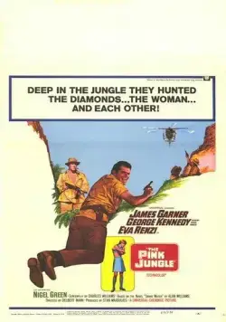Розовые джунгли / The Pink Jungle (1968) фильм скачать через торрент в хорошем качестве