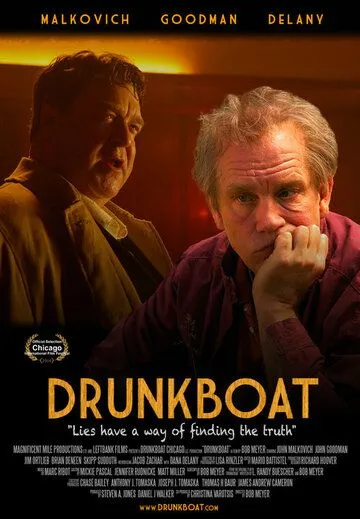 Пьяная лодка / Drunkboat (2010) фильм скачать через торрент в хорошем качестве