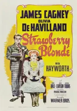 Скачать Клубничная блондинка / The Strawberry Blonde (1941) фильм через торрент на русском