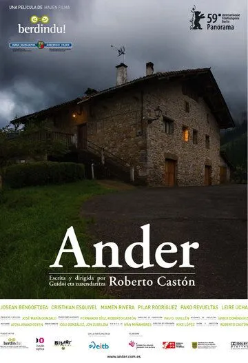 Андер / Ander (2009) фильм скачать через торрент в хорошем качестве