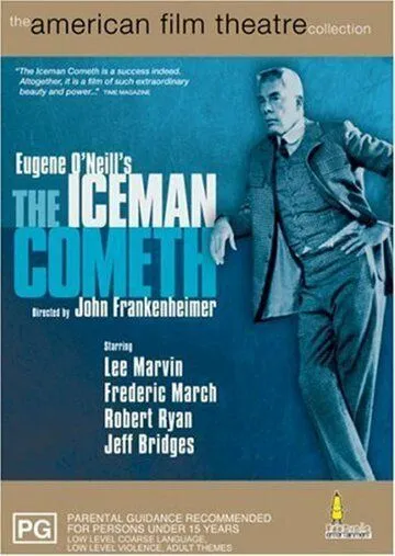 Продавец льда грядет / The Iceman Cometh (1973) фильм скачать через торрент в хорошем качестве