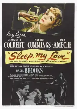 Спи, моя любовь / Sleep, My Love (1948) фильм скачать через торрент в хорошем качестве