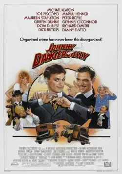 Опасный Джонни / Johnny Dangerously (1984) фильм скачать через торрент в хорошем качестве