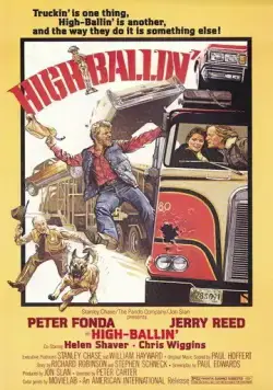 Крутые водилы / High-Ballin' (1978) фильм скачать через торрент в хорошем качестве