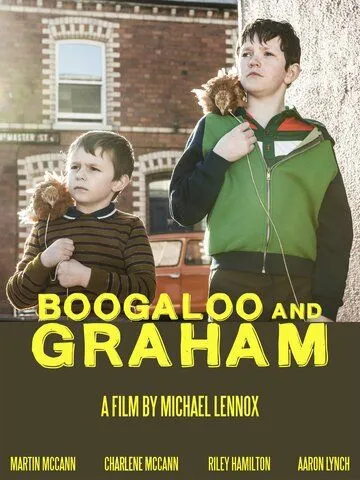 Скачать Бугалу и Грэм / Boogaloo and Graham (2014) фильм через торрент на русском