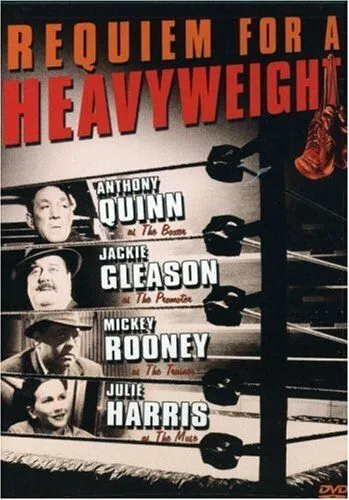 Реквием по тяжеловесу / Requiem for a Heavyweight (1962) фильм скачать через торрент в хорошем качестве