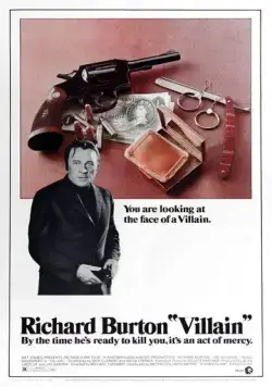 Злодей / Villain (1971) фильм скачать через торрент в хорошем качестве