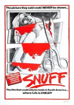 Снафф / Snuff (1975) фильм скачать через торрент в хорошем качестве