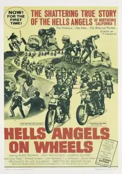Мотоангелы ада / Hells Angels on Wheels (1967) фильм скачать через торрент в хорошем качестве