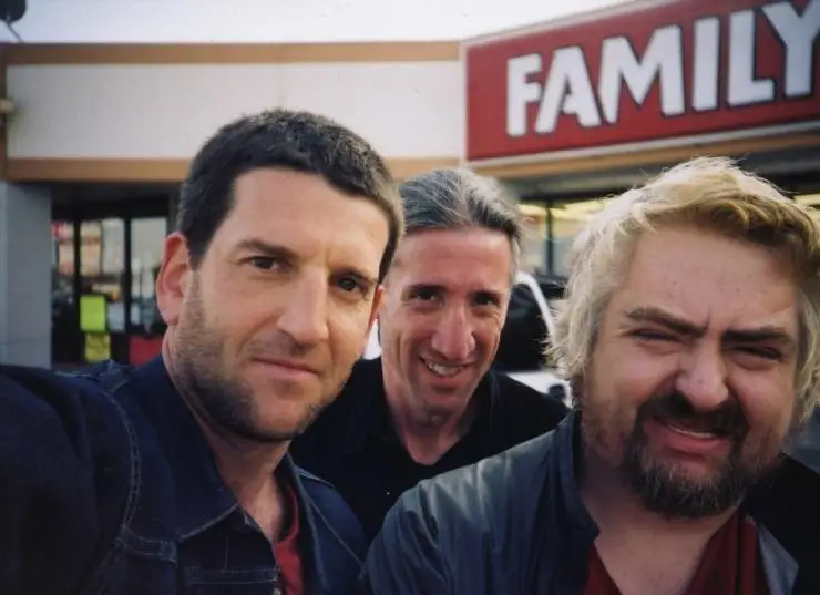 Дьявол и Дэниэл Джонстон (2005) через торрент бесплатно Дьявол и Дэниэл Джонстон (2005) фильм через торрент бесплатно