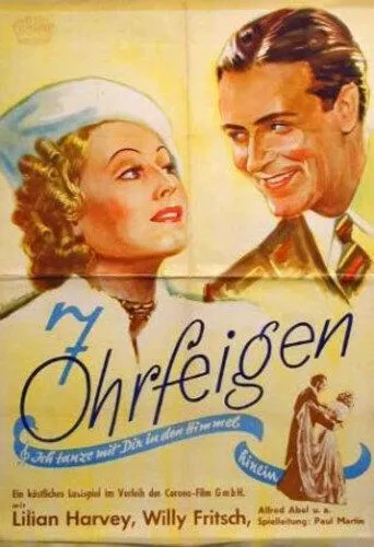 Скачать Семь пощёчин / Sieben Ohrfeigen (1937) фильм через торрент на русском