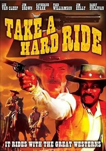 Скачать Выбери трудный путь / Take a Hard Ride (1975) фильм через торрент на русском