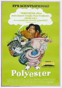 Полиэстер / Polyester (1981) фильм скачать через торрент в хорошем качестве