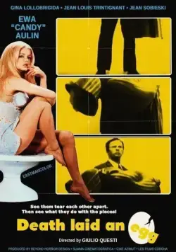 Скачать Смерть, снесшая яйцо / La morte ha fatto l'uovo (1968) фильм через торрент на русском