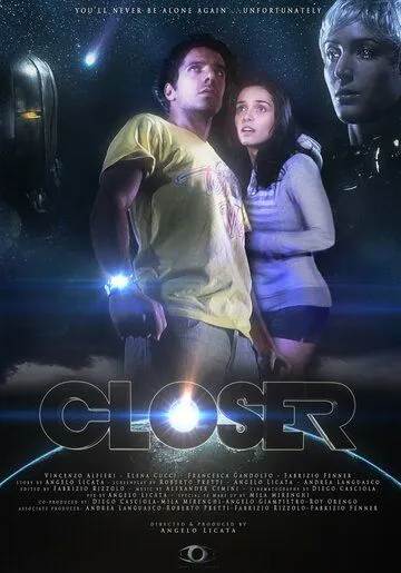 Скачать Близкий контакт / Closer (2013) фильм через торрент на русском
