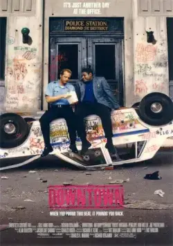Крутой район / Downtown (1989) фильм скачать через торрент в хорошем качестве