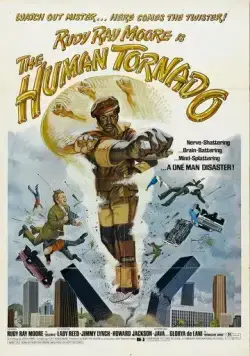 Человек-торнадо / The Human Tornado (1976) фильм скачать через торрент в хорошем качестве