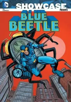 Витрина DC: Синий Жук / DC Showcase: Blue Beetle (2021) мультфильм скачать через торрент в хорошем качестве