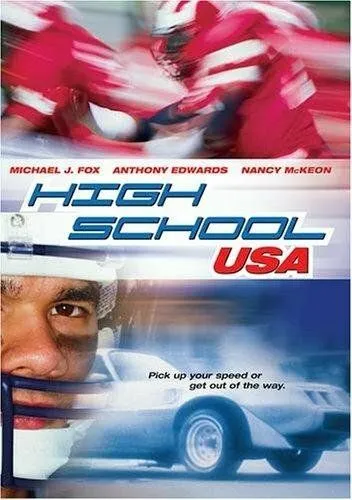 Американская школа / High School U.S.A. (1983) фильм скачать через торрент в хорошем качестве