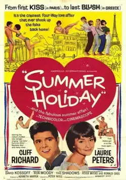 Скачать Летние каникулы / Summer Holiday (1963) фильм через торрент на русском