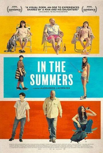 Летом / In the Summers (2024) фильм скачать через торрент в хорошем качестве