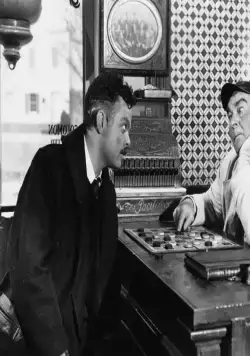 Чужестранец (1946) через торрент скачать Чужестранец (1946) фильм через торрент скачать