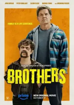 Братья / Brothers (2024) фильм скачать через торрент в хорошем качестве