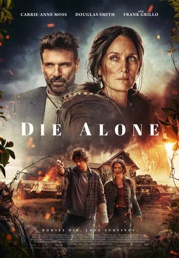 Спящая / Die Alone (2024) фильм скачать через торрент в хорошем качестве