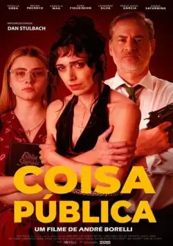 Coisa Pública (2022) фильм скачать через торрент в хорошем качестве