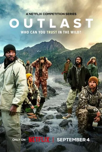 Скачать Выжившие / Outlast (2023) cериал через торрент на русском