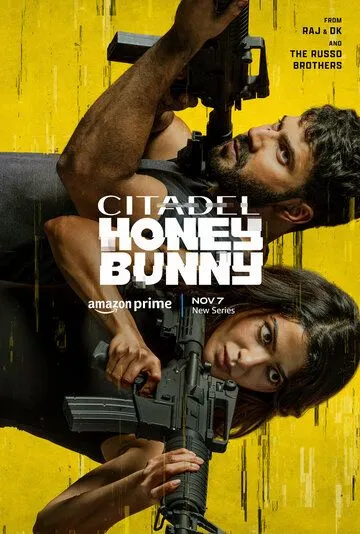 Цитадель: Хани Банни / Citadel: Honey Bunny (2024) сериал скачать через торрент в хорошем качестве