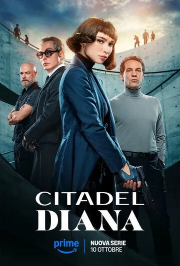 Цитадель: Диана / Citadel: Diana (2024) сериал скачать через торрент в хорошем качестве