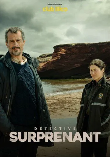 Детектив Сюрпренан: Девушка с застывшим взглядом / Détective Surprenant : la fille aux yeux de pierre (2023) сериал скачать через торрент в хорошем качестве