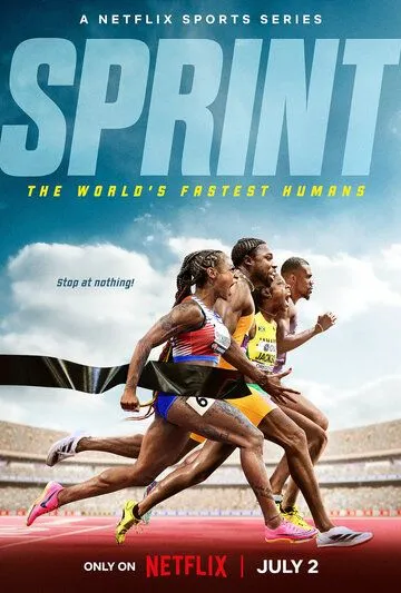 Спринт / Sprint (2024) сериал скачать через торрент в хорошем качестве
