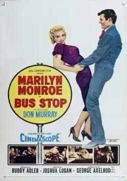 Автобусная остановка / Bus Stop (1956) фильм скачать через торрент в хорошем качестве