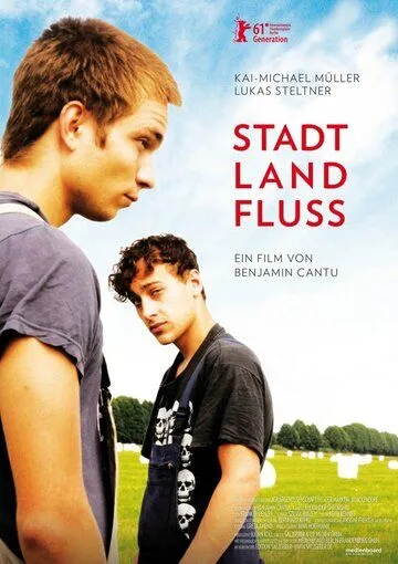Скачать Урожай / Stadt Land Fluss (2011) фильм через торрент на русском