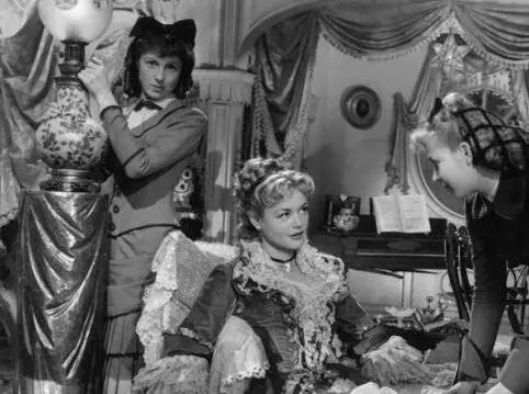 Оливия (1951) в хорошем качестве через торрент Оливия (1951) фильм в хорошем качестве через торрент