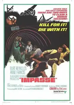 В тупике / Impasse (1969) фильм скачать через торрент в хорошем качестве