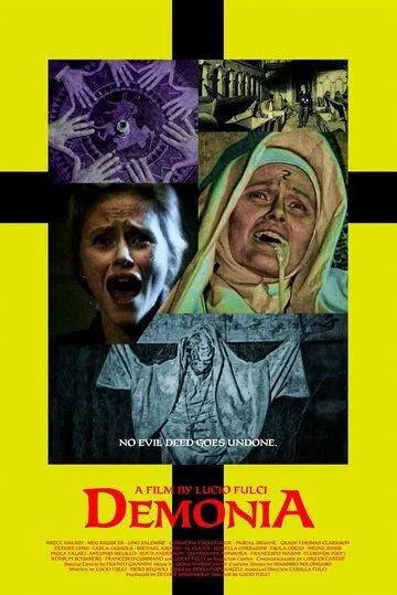 Демония / Demonia (1990) фильм скачать через торрент в хорошем качестве