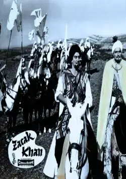 Царек Хан (1956) через торрент бесплатно Царек Хан (1956) фильм через торрент бесплатно