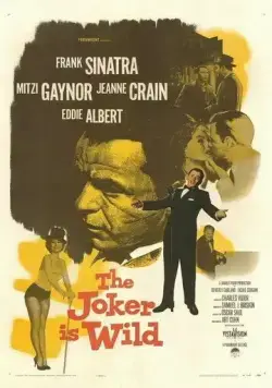 Джокер / The Joker Is Wild (1957) фильм скачать через торрент в хорошем качестве