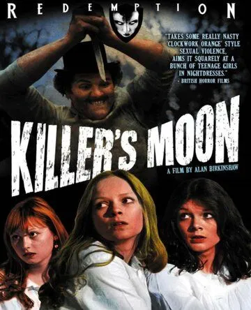 Лунные убийцы / Killer's Moon (1978) фильм скачать через торрент в хорошем качестве