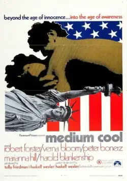 Холодным взором / Medium Cool (1969) фильм скачать через торрент в хорошем качестве