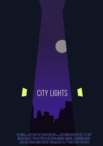 Огни большого города / City Lights (2015) фильм скачать через торрент в хорошем качестве