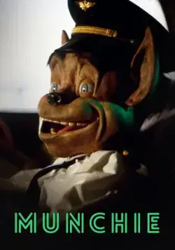 Скачать Манчи / Munchie (1992) фильм через торрент на русском