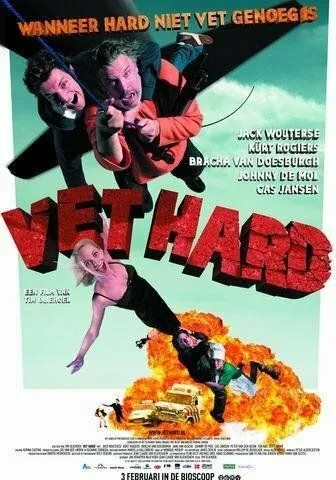 Скачать Датские бандюганы / Vet hard (2005) фильм через торрент на русском